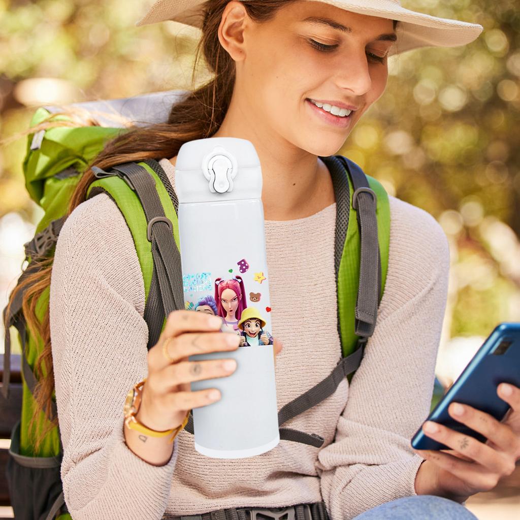 500ml Nerezový termohrnek do auta