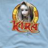 Dark Crystal Unisex Adult Kira Circle T-Shirt