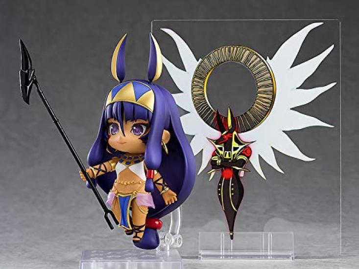 Nendoroid Order ABS PVC painted articulated figure Fate/Grand Caster/Nitocris Non-scale &
