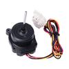 Refrigerator Evaporator Fan Motor 12V 1A 4Pin Replacement Plastic Composite Rust Resistant For EAU65058515 EAU65058313
