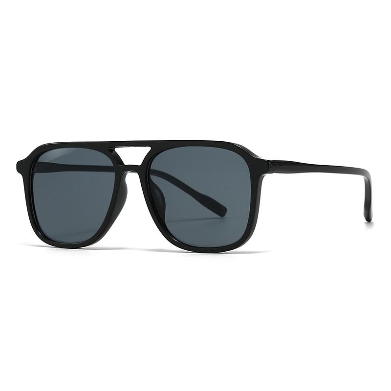 

Classic Square Sunglasses Men Women Retro Pilot Male Sun Glasses Fashion Daily Decorative Driving Shades UV400