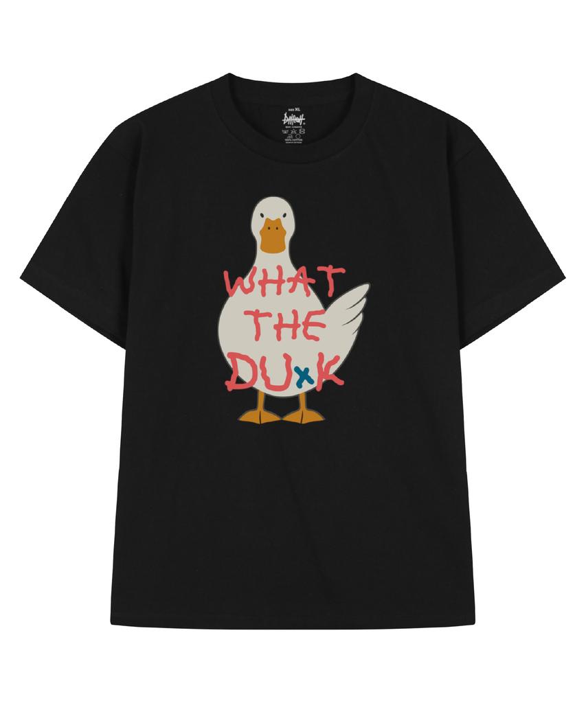 DRIFTOUT What The Mad Duck Short Sleeve T-Shirt (3 Colors)