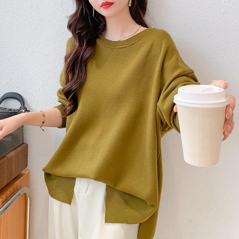 Mokana Women's Elegant Fashion Long-Sleeve T-shirt