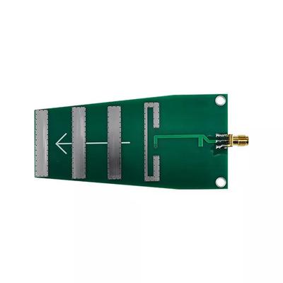 Stabil Ytelse 2 4G For Yagi Antenne for Videooverføring 10 5dB