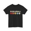 Pickleball Shirt, Pickleball Sportliebhaber Pickleballspieler Frauen Männer