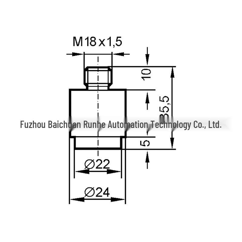 IFM Process Sensor Adapter E40113/E43300/E43379/E43910 - New Inquiry E43910