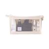 Korean-Style Portable Waterproof Travel Wash Bag - Unisex, Large Capacity