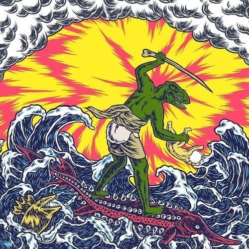 King Gizzard and the Lizard Wizard - Teenage Gizzard [CD] Ltd Ed, Digipack Packa