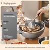 Midea 5.5L Multi-functional Electric Wok & Hot Pot CN plug (adapter included)