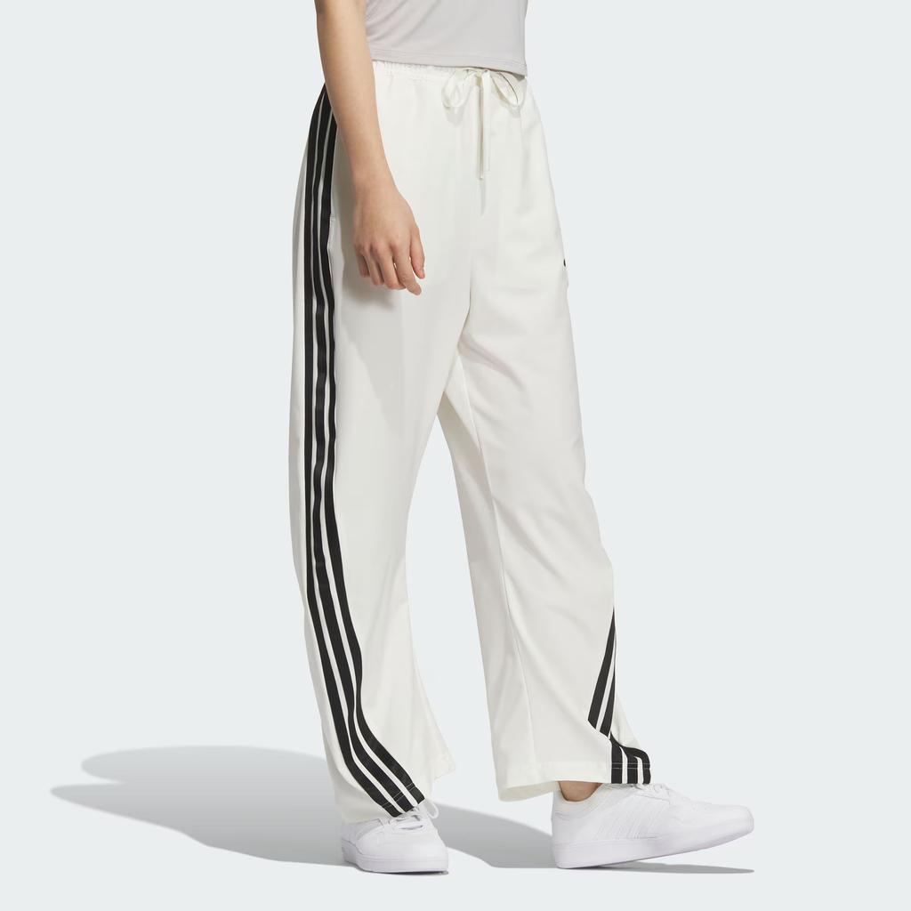 Adidas Climacool WOVEN TRACKSUIT BOTTOMS Casual Pants Women's Jade White KC1491