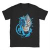 Unisex Dragons Balls T Shirt Goku Son Pure Cotton Clothes Funny Short Sleeve Crew Neck Tee Shirt Plus Size Tshirts