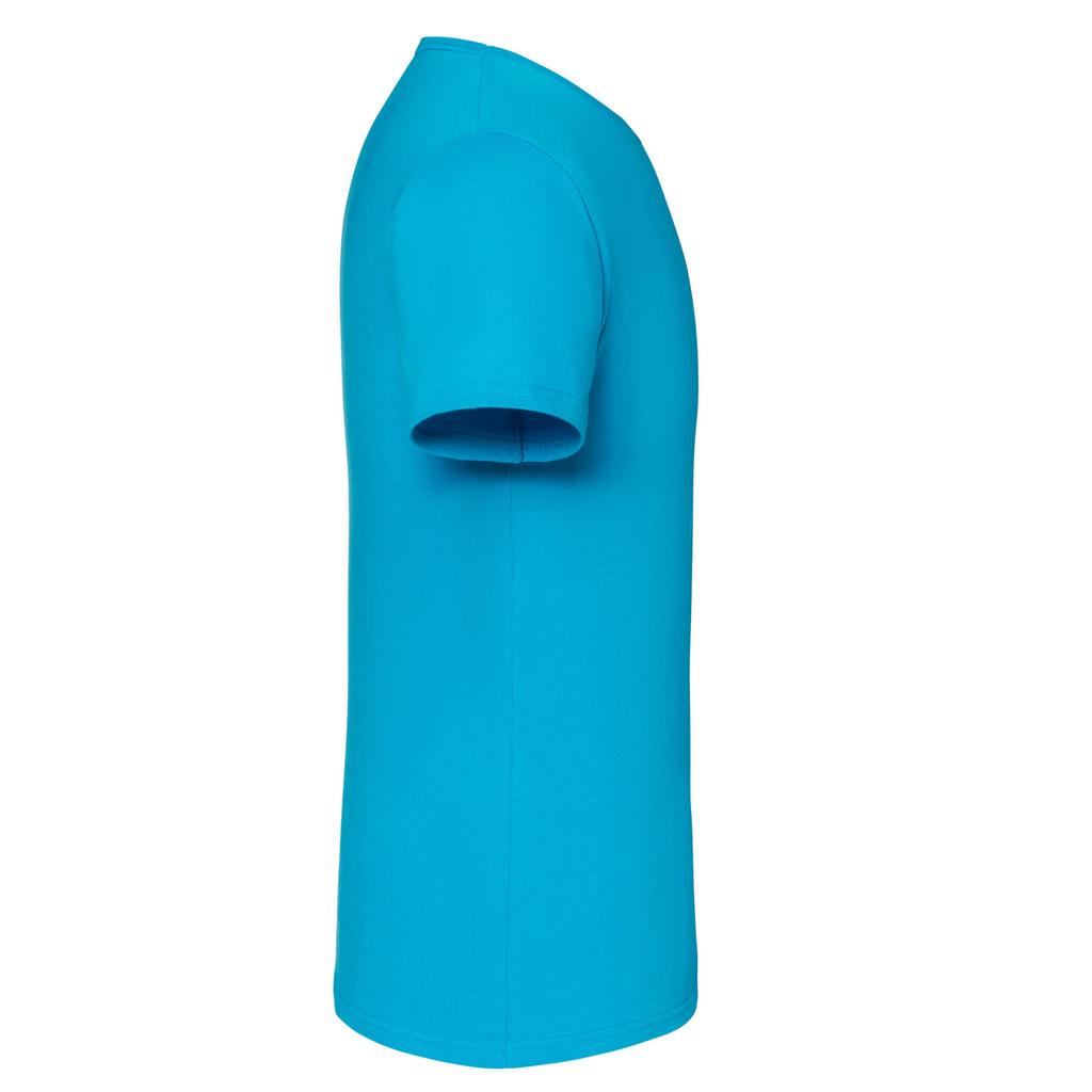 FRUIT OF THE LOOM Ikonisches Herren-T-Shirt aus hochwertiger ringgesponnener Baumwolle