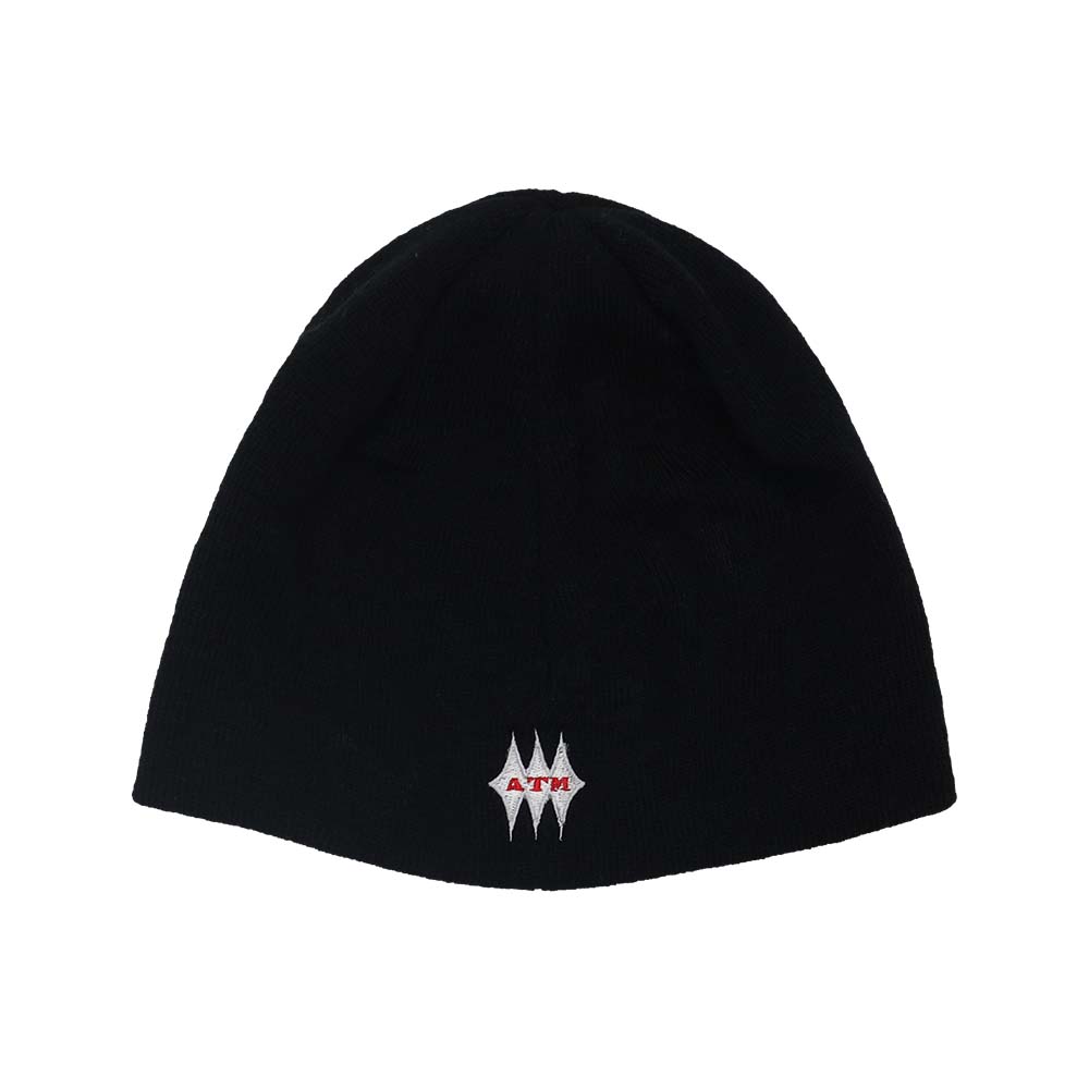 AFTERMATH Devil Logo Beanie Black