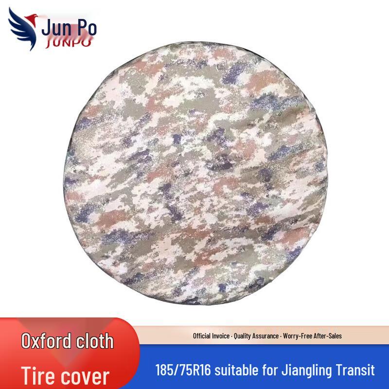 Desert Starry Sky Spare Tire Cover