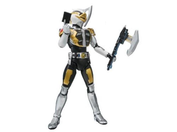

Форма топора SHFiguarts Kamen Rider Den-O (Тамаши Веб Лимитед)