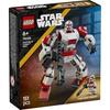 LEGO Star Wars Clone Shock Trooper™ Mech Suit Toy, Birthday Gift, Educational Building Blocks, Space Game for Boys and Girls, Ages 6, 7, 8, and 9, 754