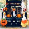 Festlig tilbehør – Accessories til Halloween