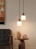 Elegant Chinese-Style Retro Pendant Light for Bedroom, Restaurant, or Hallway