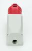 Fixed pass-through socket 32A 3P+Z+N 400V IP44