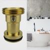 RP33794 Tub Spout Adapters for Slip On Diverters Accessory with Deltas RP19820 and RP17453 Replacement Set Daily Use