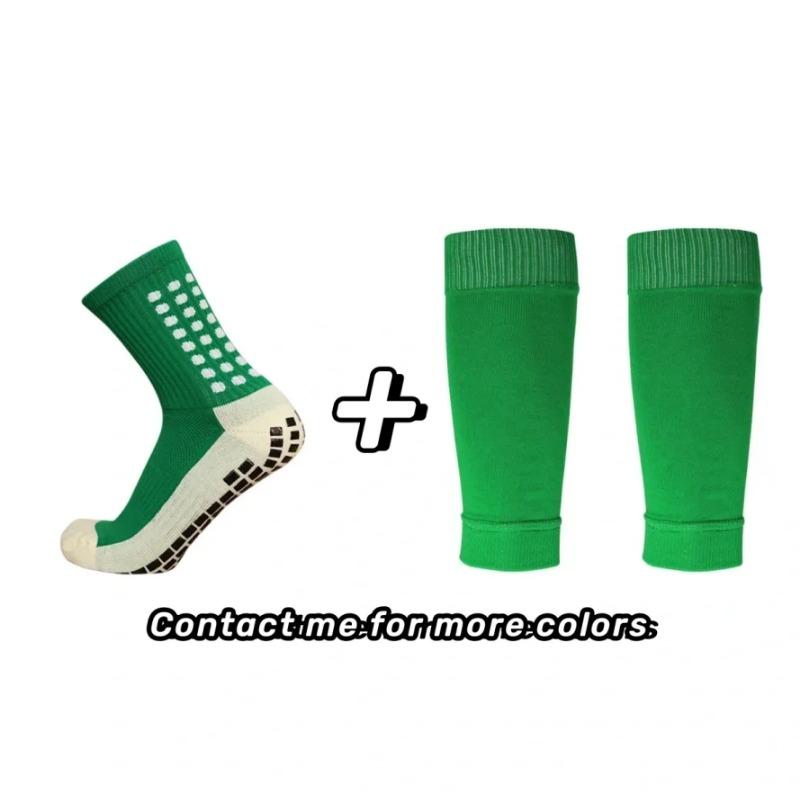 Professional Mens and Womens Leg Socks Basketball Football Active Non-slip Adult Youth Combination Se