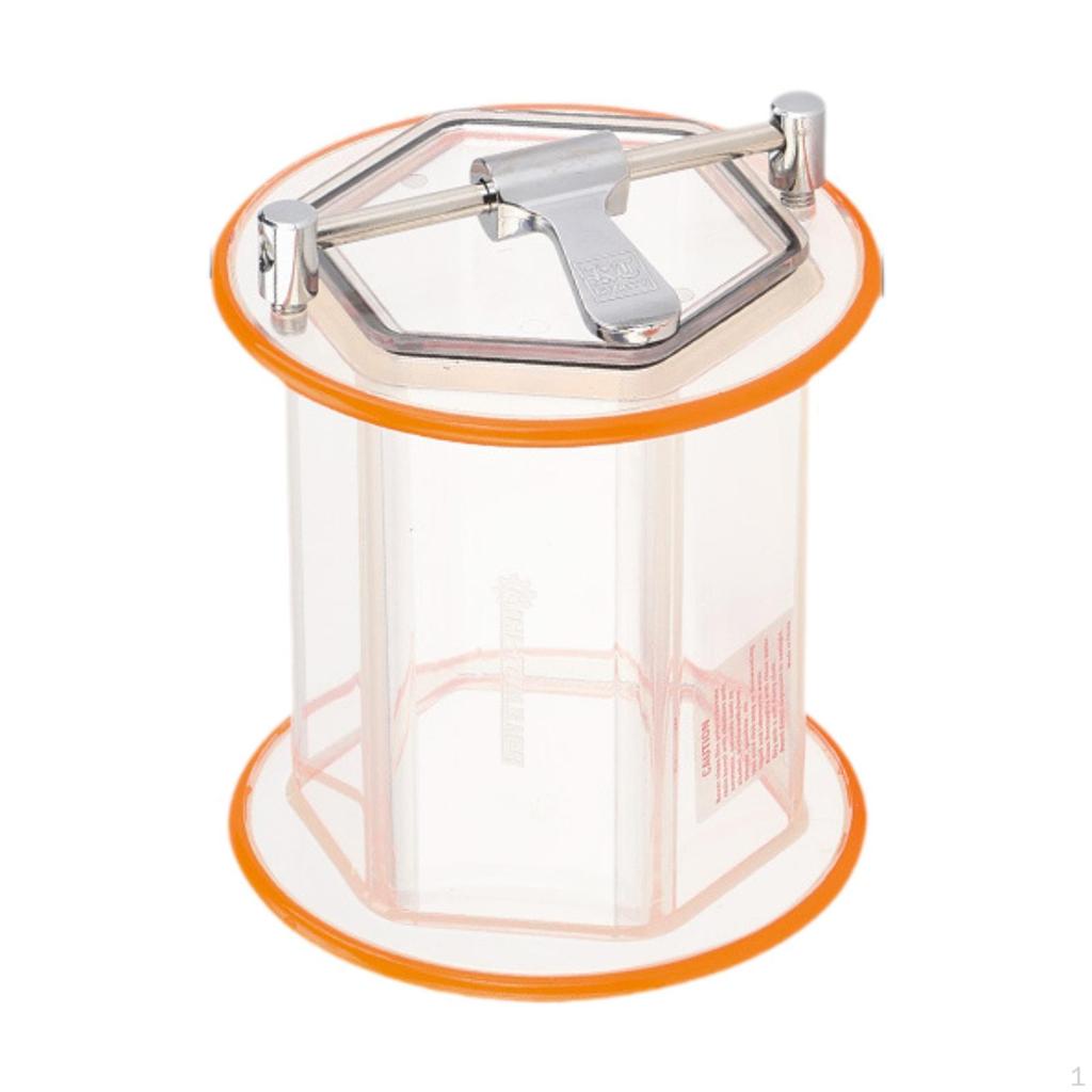 Accessori per Barile Lucidatrice Gioielli Sostituisce Direttamente Parti di Ricambio Premium Forniture, Facile da Installare,