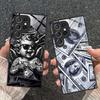 USD Dollar Glass Mobile Phone Case for Samsung Galaxy S26 S25 S24 S23 S22 S21 S20 Note20 Plus FE Ultra Colorful Cover