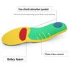 Arch Sports Full Pad for Men and Women Shock Absorption and Breathability, Arch Flat Foot Support Insole Casual Pad
