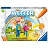 Puzzle Éducatif Ravensburger 74 Mon Wetter Multicolore Tiptoi 00074