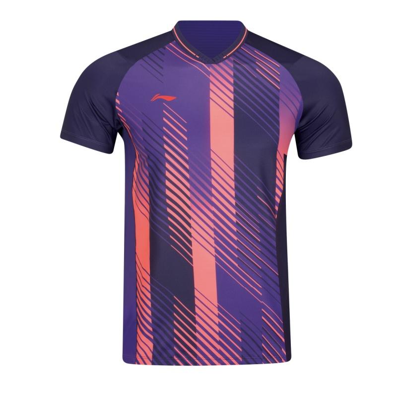 Li Ning Table Tennis Collection Table Tennis Apparel Unisex AAYW009-4 3XL