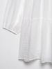 TAOP&ZA Spring/Summer Women's Loose Turn-Down Collar Long Sleeve Casual Dress