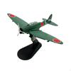 1/72 Naval Aircraft Diecast Alloy Fighter Kids Toys Airplane with Stand Plane Model for Shelf Home
