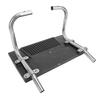 Boat Outboard Motor Bracket Heavy Duty Stable Support Outboard Motor Stand for Rubber Boat Inflatable Boat