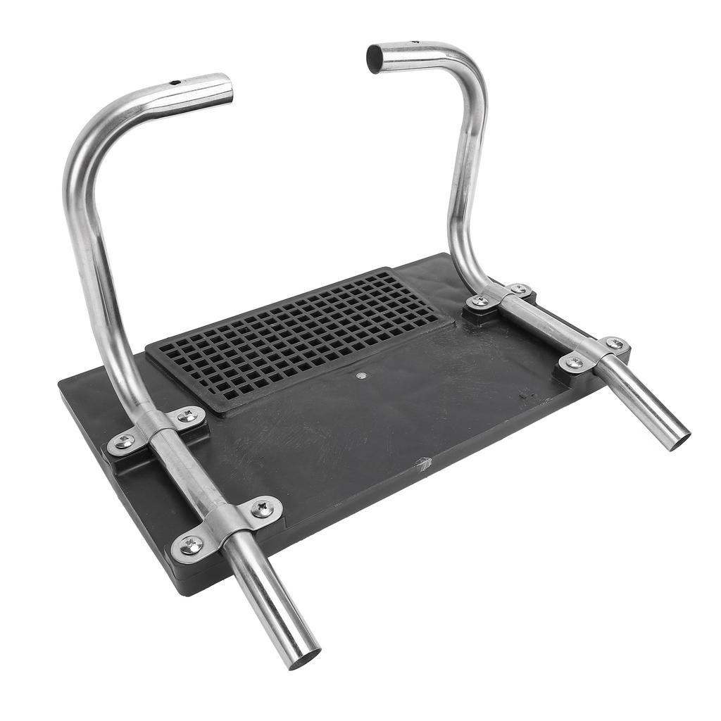 Boat Outboard Motor Bracket Heavy Duty Stable Support Outboard Motor Stand for Rubber Boat Inflatable Boat