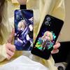 HSR Serval Matte TPU Mobile Phone Case for Huawei P60 P50 P40 P30 P20 P10 P9 P8 Pro Lite Plus Colorful Printing Cover