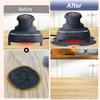 Palksky Air Fryer Trivets Silicone for Ninja Crispi, Hot Pads Potholders for Ninja Crispi Airfryer Accessories, Portable Glass Air Fryer Cooking