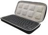 Hard case for Logitech MX keys mini keyboard