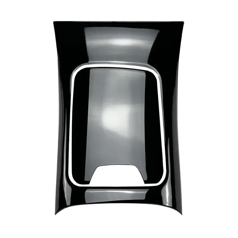LHD for Mercedes Benz GLC Class X254 GLC260 GLC300 + Car Center Console Panel Cover Sticker