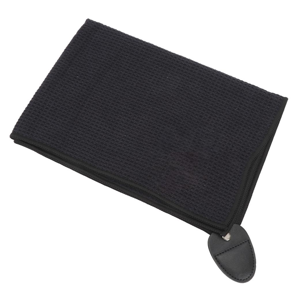 Golfballtuch Multifunktionales Effizientes Reinigen Tragbares Mikrofaser Golfballreinigungstuch Golf