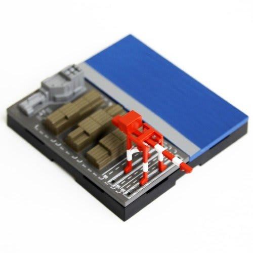 Japan Desktop Development Geocraper Expansion Unit #002 Container Terminal