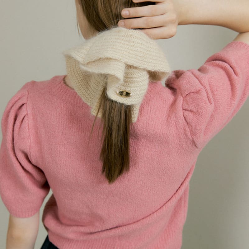 DER PENNY KNIT HAARGUMMI - 2 Farben