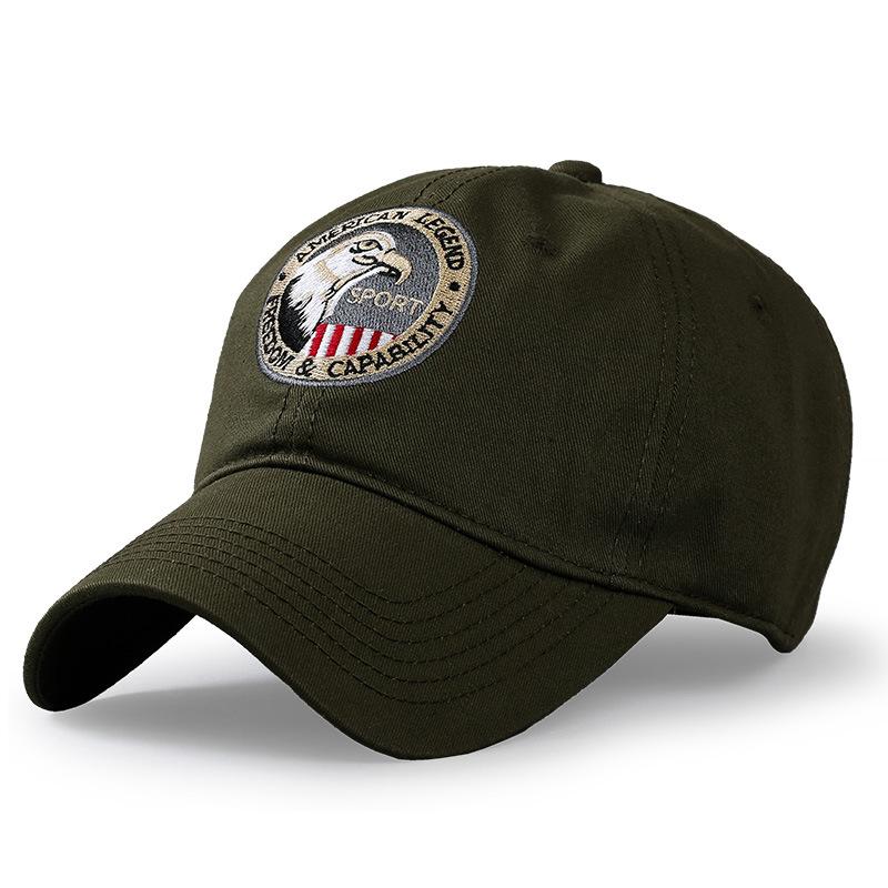 Big Head Plus Size Baseball Cap 100% Cotton Fits Men Women Adjustable Dad Hat Oversize 58-60cm 61-65cm