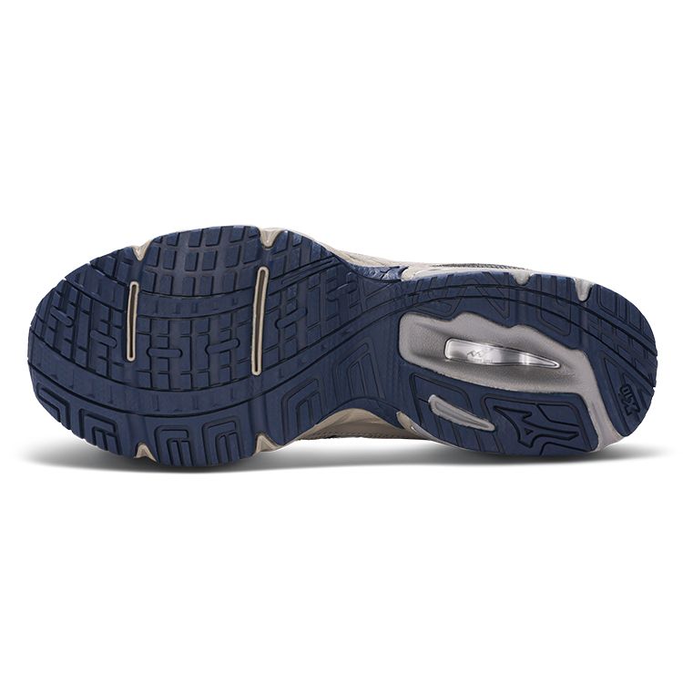Mizuno Wave Orion Comfortable Versatile Low-Top Running Shoes Unisex Running Shoes Gray Brown D1GH232103