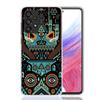 Mayan Stone Totem Pole Phone Case for Samsung Galaxy A17 A16 A15 A14 A13 A57 A56 A55 A54 A53 A37 A36 A35 A34 A33 A26 A25 A24 A23