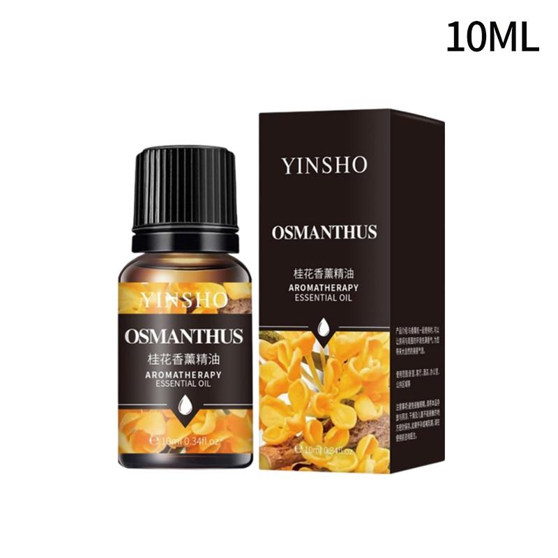 10ML Essential Oils for DIY Scented Candle Soap Essence Fragrance Oil Perfume Refill Aroma Diffuser Natural Plant Essential Oil