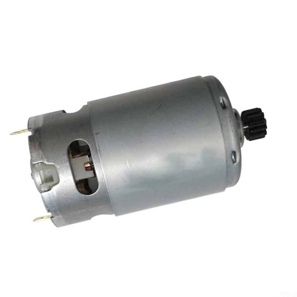 Motor 10mm Průměr ozubeného kola 12 zubů 18 V GSR1800-LI Náhradní díly Kovový materiál