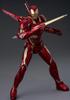 HiPlay MORSTORM Iron Man MK50 Action Plastic Model