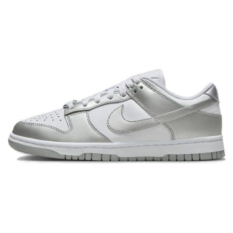 Nike Dunk Komfortabls Pārklājums Zems Top