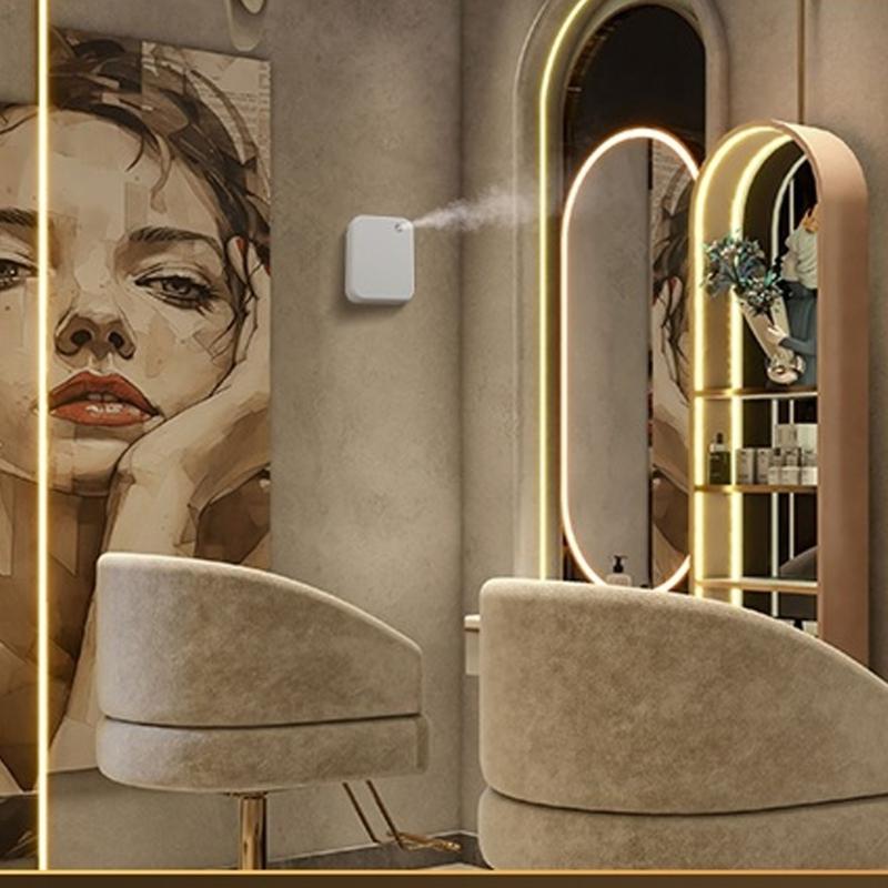 

200ml Large Capacity Aromatherapys Machine, Scent Diffusers for Home Large Room J0MC China Mainland