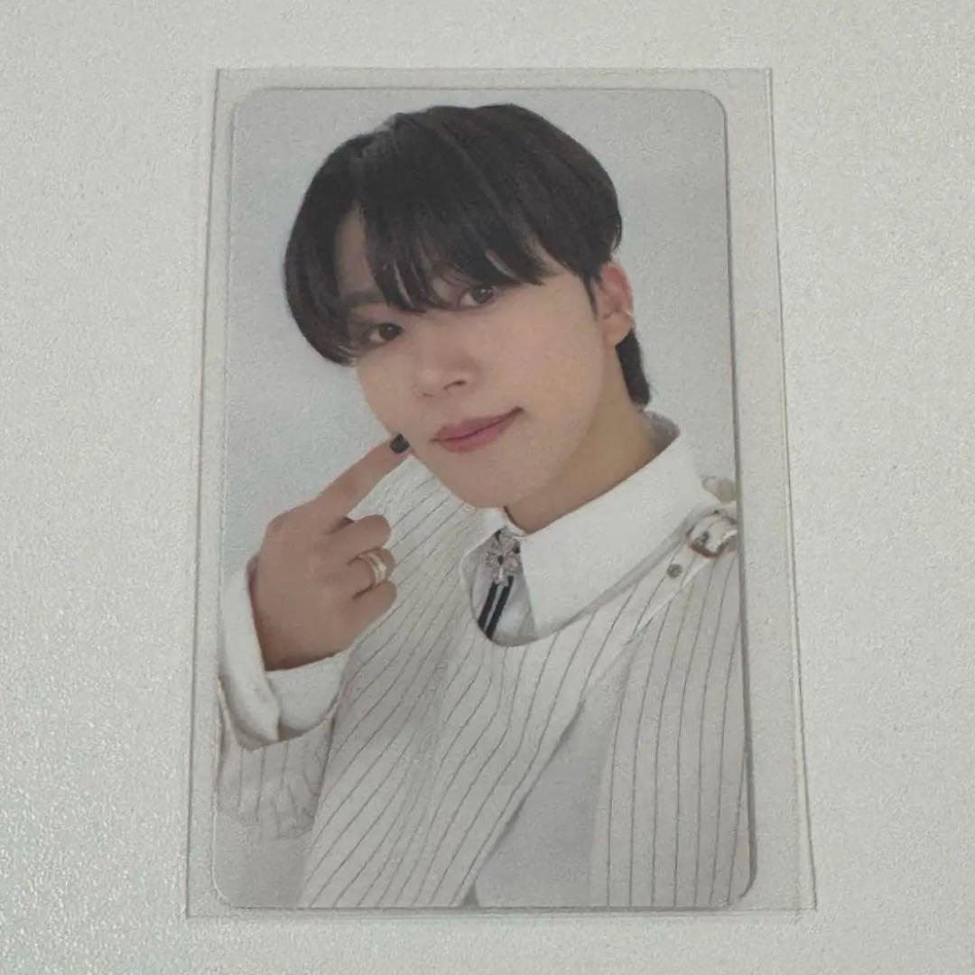 

[USED] JO1 World Tour Waltz FC Trading Card Kimata Shoya